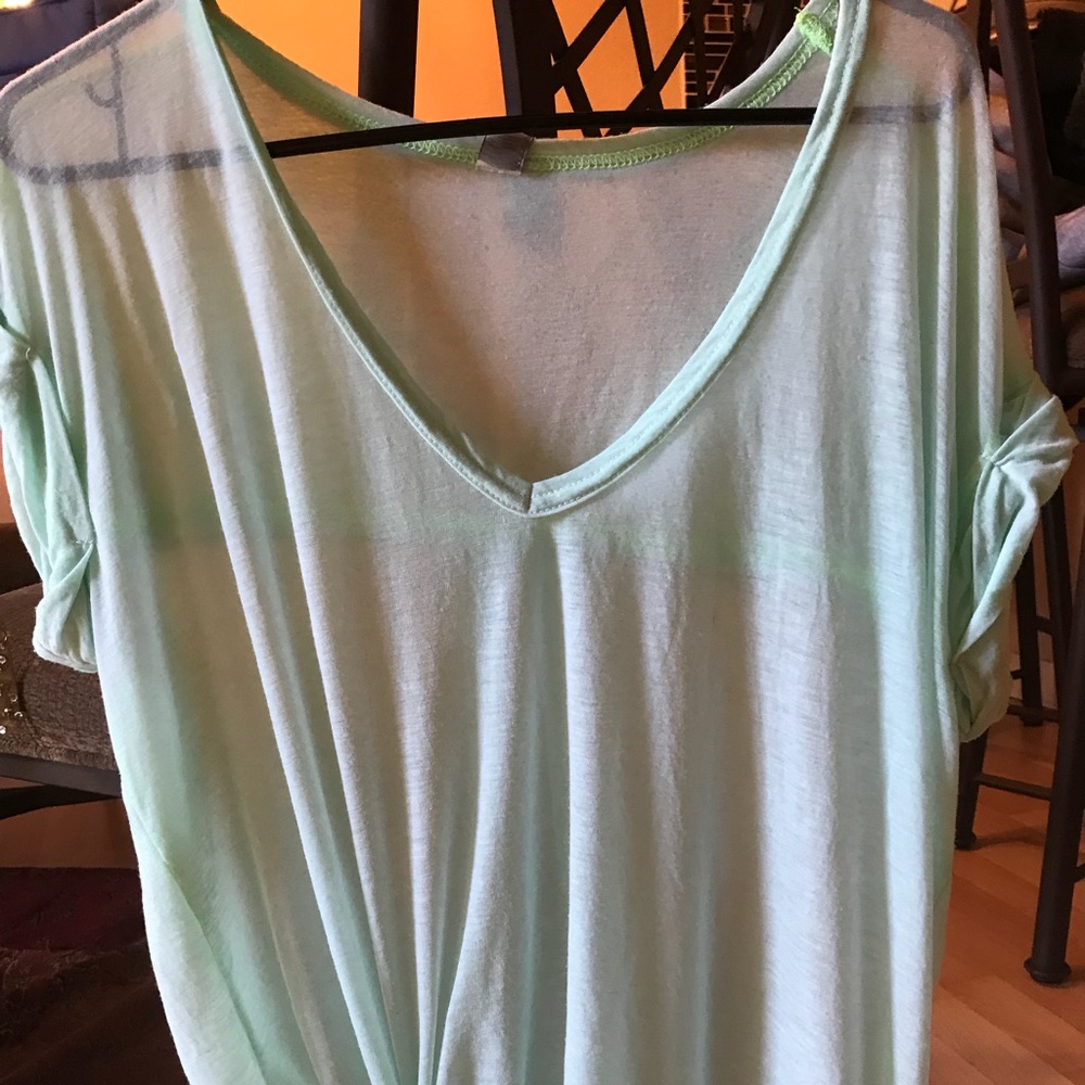 Free people beach tee